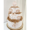 Tarta de pañales
