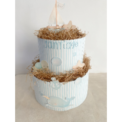 Tarta de pañales
