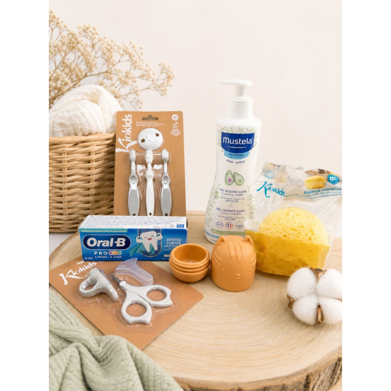 Cesta de baño